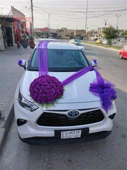 2022 تويوتا هايلاندر
