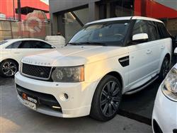 Land Rover Range Rover Sport 2012