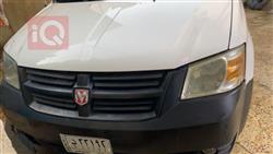 Dodge Grand Caravan 2008