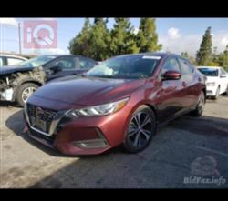 Nissan Sentra 2020