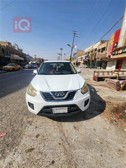 Chery Tiggo 3 2014