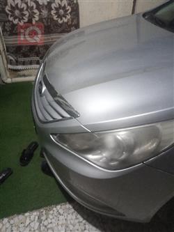 Hyundai Sonata 2013