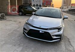 2023 تويوتا كورولا
