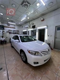 Toyota Camry 2011