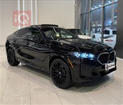 BMW X6 2025