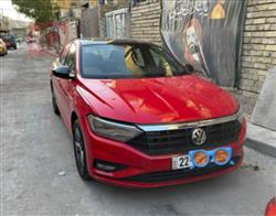 Volkswagen Jetta 2020