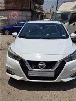 Nissan Versa 2022