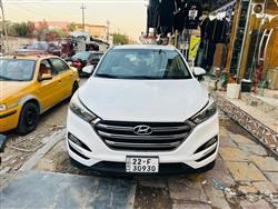 Hyundai Tucson 2018
