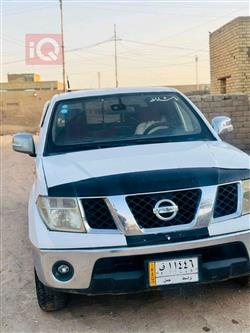 Nissan Navara 2009