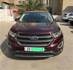 2018 فورد ادج