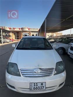 Toyota Corolla 2002