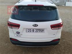 Kia Sorento 2016