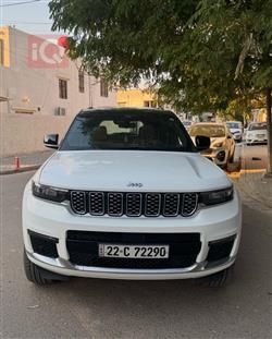 Jeep Grand Cherokee L 2021