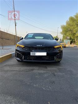 Kia K5 2025