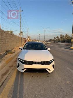 Kia K5 2024