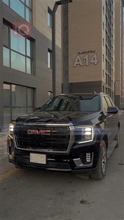 GMC Yukon 2023