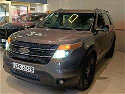 Ford Explorer 2012