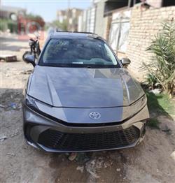 Toyota Camry 2025