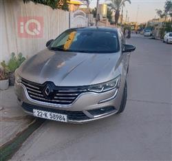 2018 رينو تلسمان