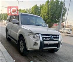 Mitsubishi Pajero 2010