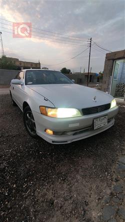 Toyota Chaser 1993