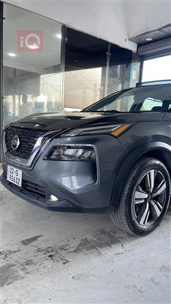 Nissan Rogue 2022