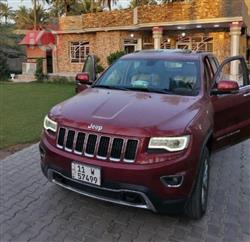Jeep Grand Cherokee 2014