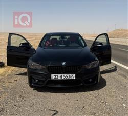 2018 بي ام دبليو الفئة 3