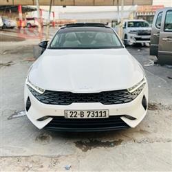 Kia K5 2022
