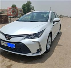 Toyota Corolla 2024