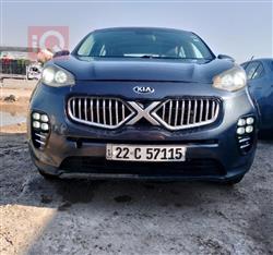 Kia Sportage 2018