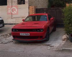 2019 دودج تشالنجر