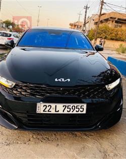 Kia K5 2022
