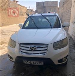 Hyundai Santa Fe 2010
