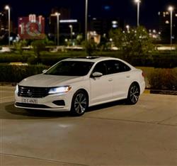 Volkswagen Passat 2022