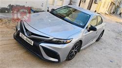 Toyota Camry 2023
