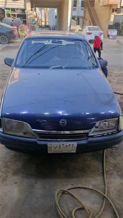 1988 اوبل أوميغا
