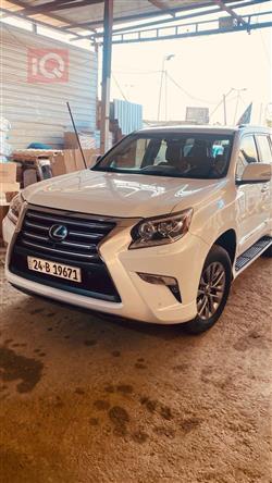 Lexus GX 2015