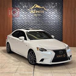 Lexus IS 2016