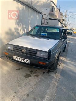 Volkswagen Jetta 1991