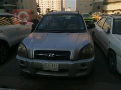 Hyundai Tucson 2008