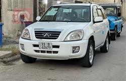 Chery T11 Tiggo 2012