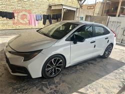 2020 تويوتا كورولا
