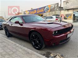 2017 دودج تشالنجر
