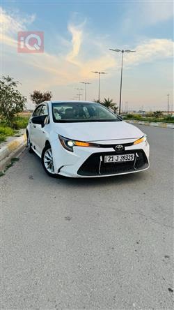 Toyota Corolla 2022