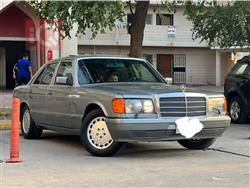 1991 مرسيدس بنز S-Class