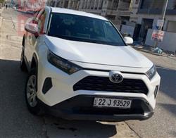 Toyota RAV4 2022