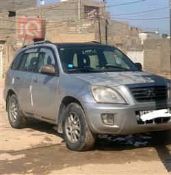 2012 شيري T11 تيجو