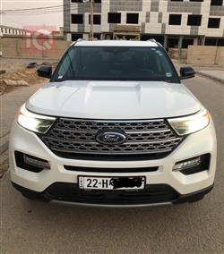 Ford Explorer 2023