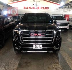 GMC Yukon 2025